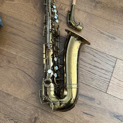 20xxx Selmer Radio Improved Alto Saxophone - Great Player! image 2