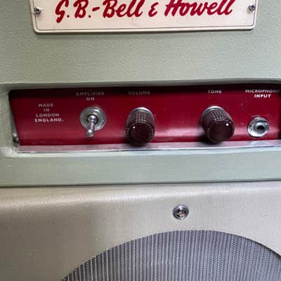 Bell & Howell Guitar Amp image 6
