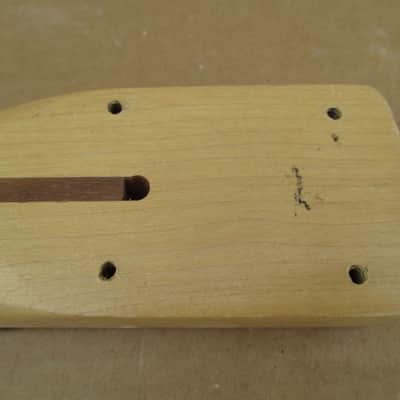 90's FENDER STRATOCASTER '57 MAPLE NECK - made in USA - NITRO FINISH image 5