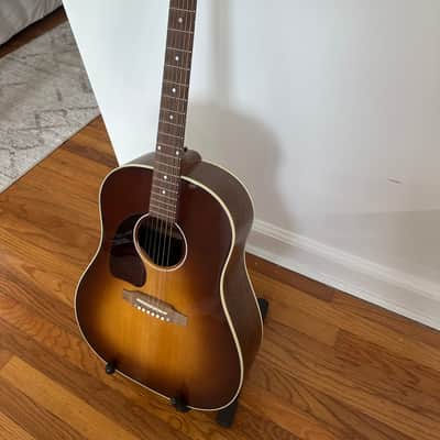 Gibson J-45 Studio Walnut 2025 - Present - Gloss Walnut Burst image 2