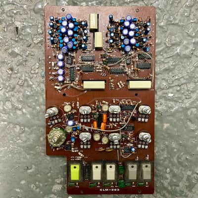 Korg Trident KLM 293