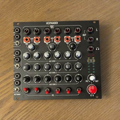 Befaco Rampage by PococHIS Limited Edition 18HP Eurorack Synth
