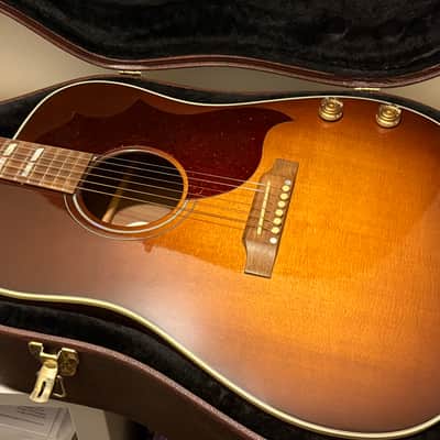 2019 Gibson Montana Hummingbird Studio image 19
