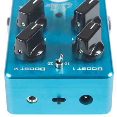 Suhr Dual Boost Pedal image 2