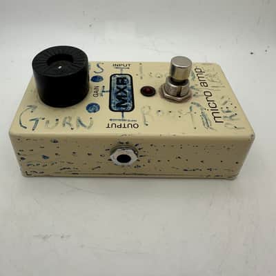 MXR M133 Micro Amp 1995 - x3475 image 2