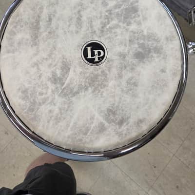 Latin Percussion Galaxy Giovanni Series Djembe 1990's - Natural image 4