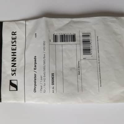 Sennheiser HD 600 - Audiophile, Open High-End Headphones image 12
