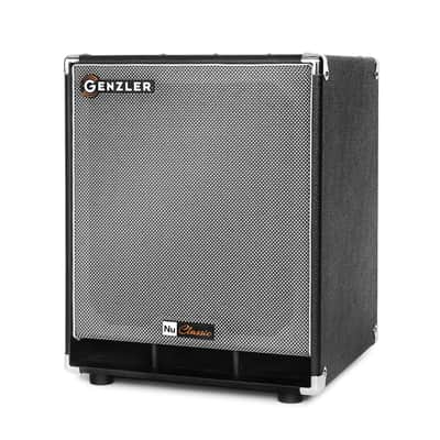 Genzler Amplification NC-112T Nu Classic Bass Cabinet image 5