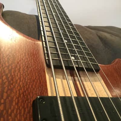 Pedulla ThunderBass - Six String image 5
