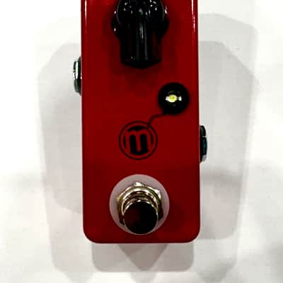 JHS Mini Bomb Boost 2007 - 2014 - Red image 2