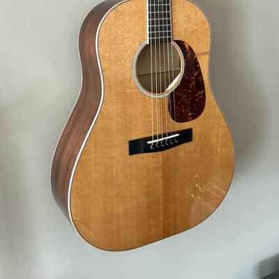 Huss and Dalton DS Custom 14 Fret Native Black Locust 2024 image 14