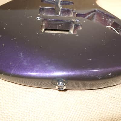 Body Royal Violet, Genuine 1984 Ibanez Roadstar II RS440 image 4