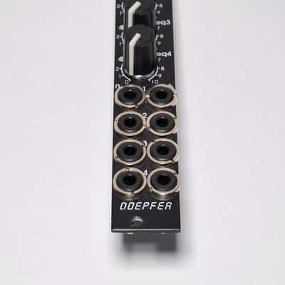 Doepfer A-145-4V Quad LFO Vintage Edition Eurorack image 2