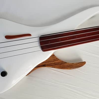 NEW & RARE: Aedvines (NL) CuraBass EP Fretless Bass Piëzo 2022