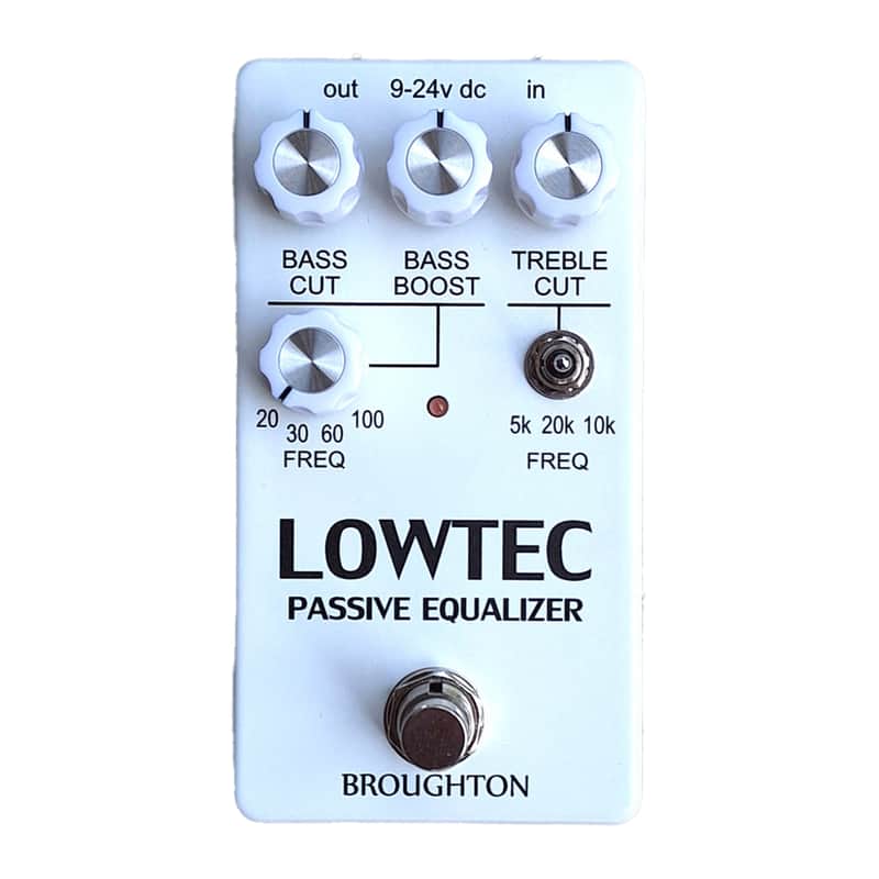 Broughton Audio Lowtec image 1