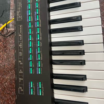 Yamaha DX27 Programmable Algorithm Synthesizer Used in Good condition image 6