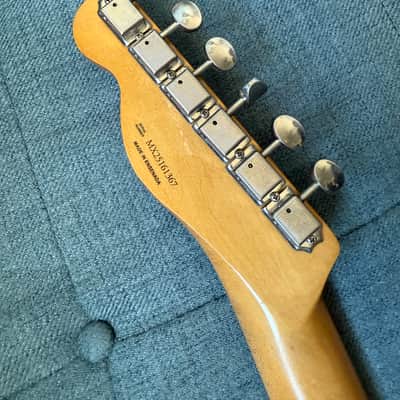 2026 Fender Jason Isbell Telecaster - Hardcase image 8