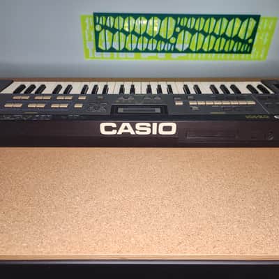 Casio CZ-101 49-Key Synthesizer Upgraded Screen, Serviced image 10