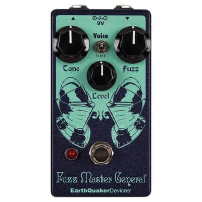 Oxfuzz II Fuzz Guitar Pedal | Reverb UK