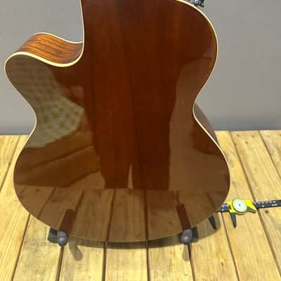 Skylark acoustic Guitar Natural image 6