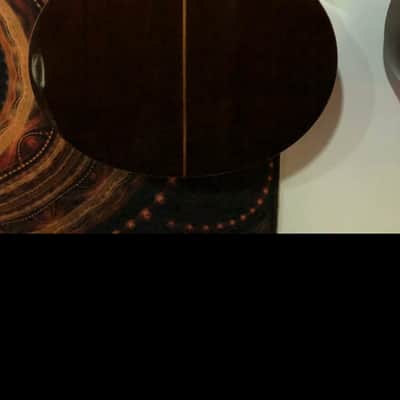 Yamaha NTX3 2020 - Sunburst image 6