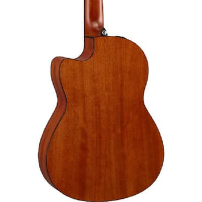 Yamaha NCX1C NT Classical Natural Cedar Top Natural Finish *Free Shipping in the USA* image 3