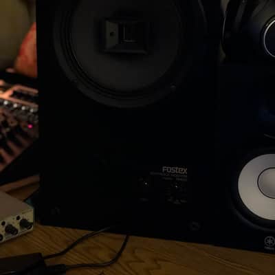 Fostex RM900 Pair Black image 2