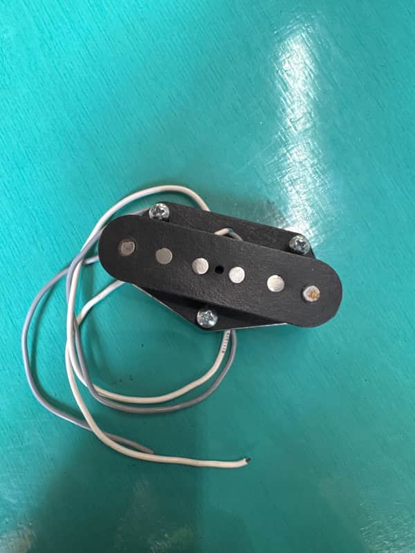 Bill Lawrence T2 Telecaster Bridge Pickup - Black image 1