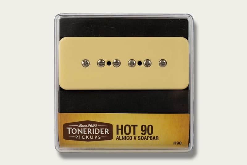 Tonerider Hot 90 P90 Soapbar bridge cream image 1