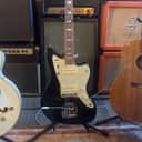 Fender Limited Edition 60th Anniversary Classic Jazzmaster with Matching Headstock Pau Ferro Fretboard 2018 - Black
