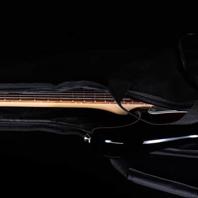 Fender Deluxe Roadhouse Stratocaster 3-Tone Sunburst Pau Ferro (332) image 7