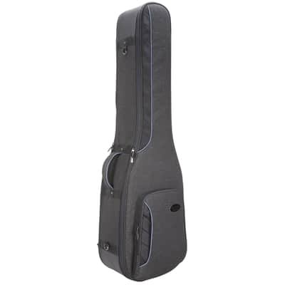 Reunion Blues - RB Continental Voyager Double Electric Bass Guitar Case - Ultimate for TWO basses image 7