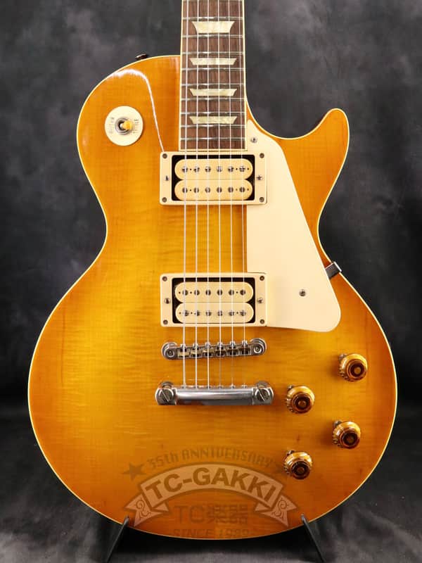 Tokai LS120 Love Rock 1981 - Lemon Dlop image 1