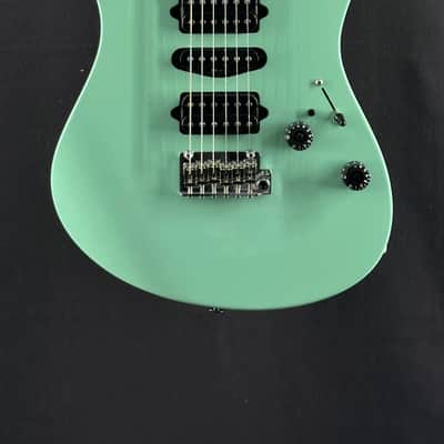 Suhr Modern Antique Limited Edition in Surf Green image 1