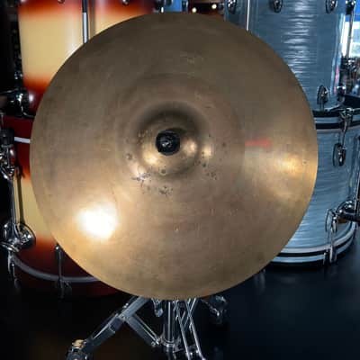 Paiste Stanople 16" Crash at 740g. (Bag 7) image 2