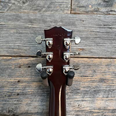 Used Gibson Hummingbird Standard - Vintage Sunburst w/OHSC image 5