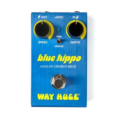 Way Huge - WM61 Smalls Blue Hippo Analog Chorus image 1