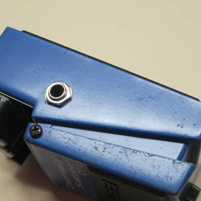 used Boss CS3 Compression Sustainer (1991) Black Label TAIWAN + battery & strings, CS-3 (NO: box/pw) image 15
