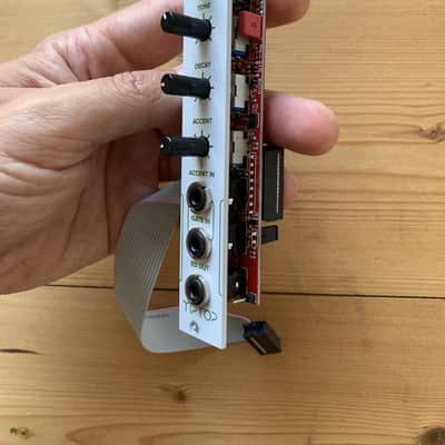 Tiptop Audio BD808 2010s - Silver image 1