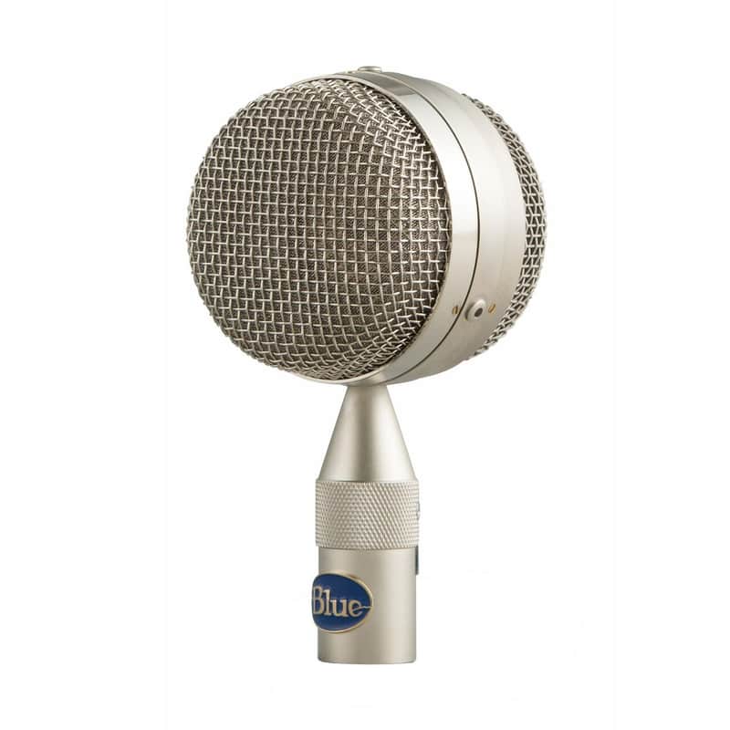 Blue B7 Bottle Cap Mic Capsule image 1