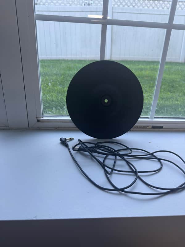 ATV 10” Electronic Splash Cymbal image 1