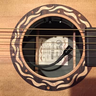 Martin XC1T Ellipse w/Fishman Ellipse Matrix Blend image 3