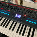 Roland Juno-X 61-Key Programmable Polyphonic Synthesizer 2022 - Present - Black