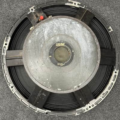 EAW P/N 804052 15" Reconed Woofer Replacement Speaker image 2