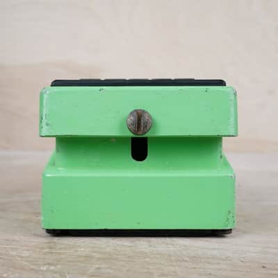 Boss PH-1 Phaser (Black Label) w/Silver Screw & Long Dash 1978 Green Made in Japan ACA image 2