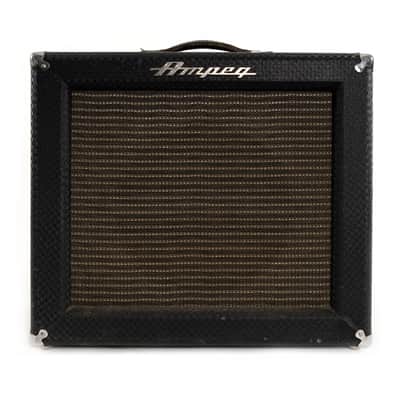 Ampeg Reverberocket R12RB 1964 owned by Mike Wanchic image 1