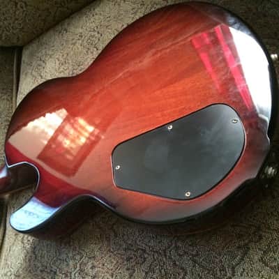 Jarrett Platinum Ibiza - Custom / one of a kind image 3