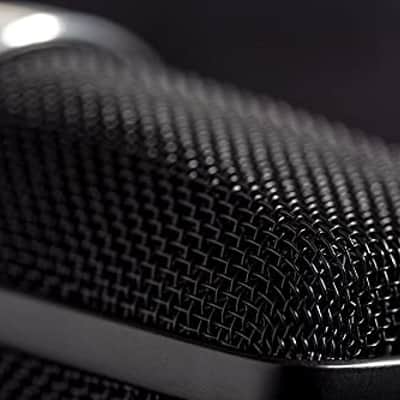 Neumann TLM 102 BK Large-Diaphragm Cardioid Condenser Microphone (Black) image 6