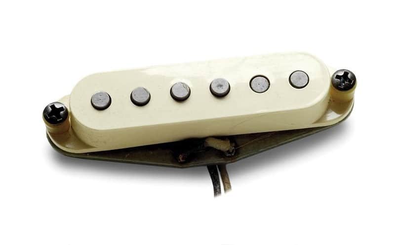 Seymour Duncan Antiquity II Surf for Strat Single Coil Pickup Bild 1