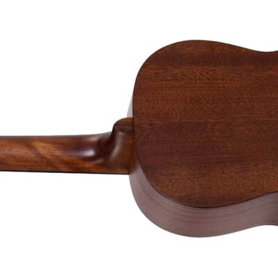 Sigma 00M-15S Slotted Headstock image 5